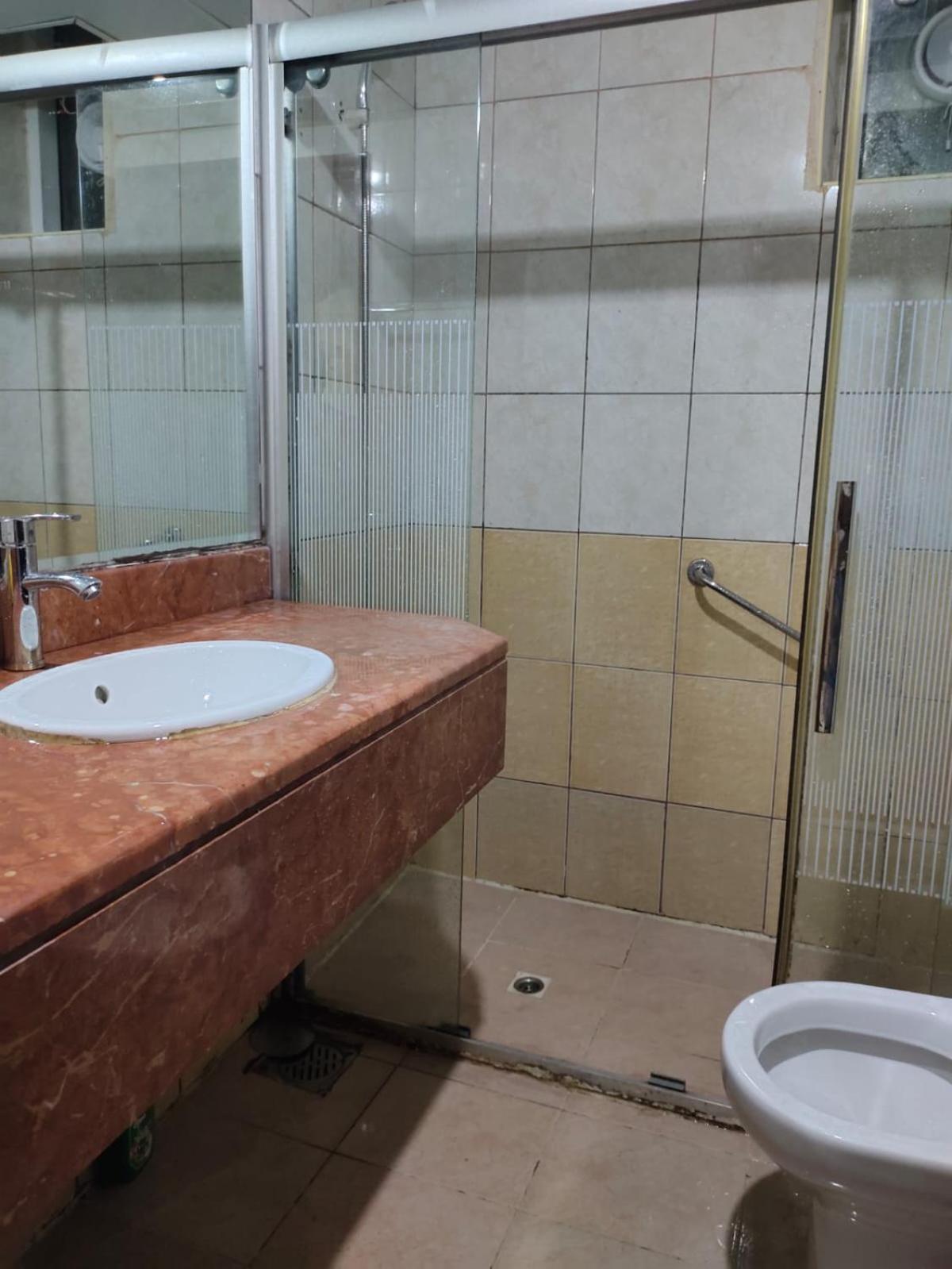 Arnim Suite - 3 Bedrooms Apartment الشارقة المظهر الخارجي الصورة