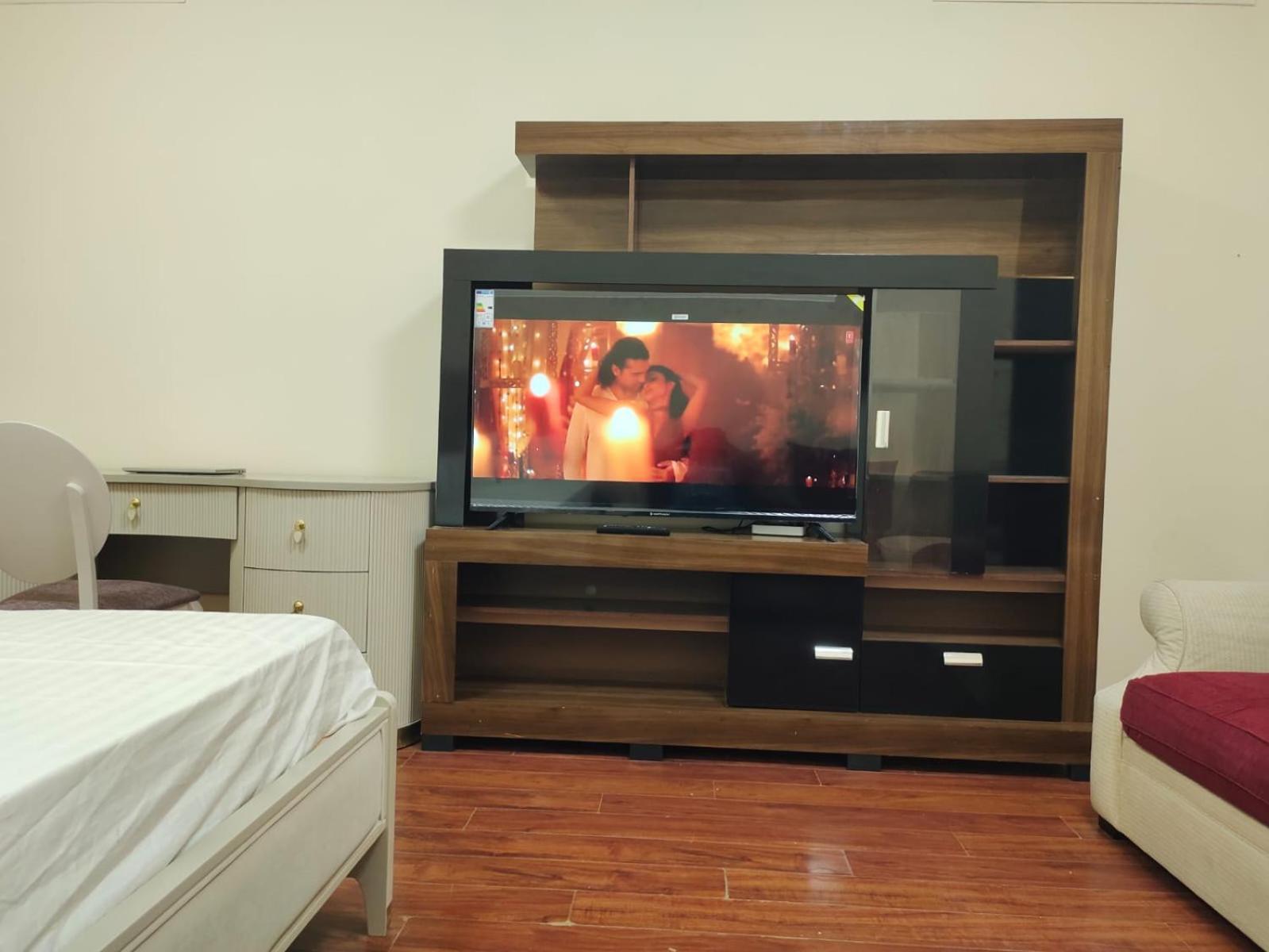 Arnim Suite - 3 Bedrooms Apartment الشارقة المظهر الخارجي الصورة