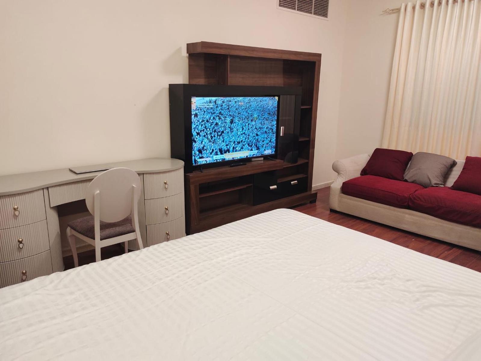 Arnim Suite - 3 Bedrooms Apartment الشارقة المظهر الخارجي الصورة