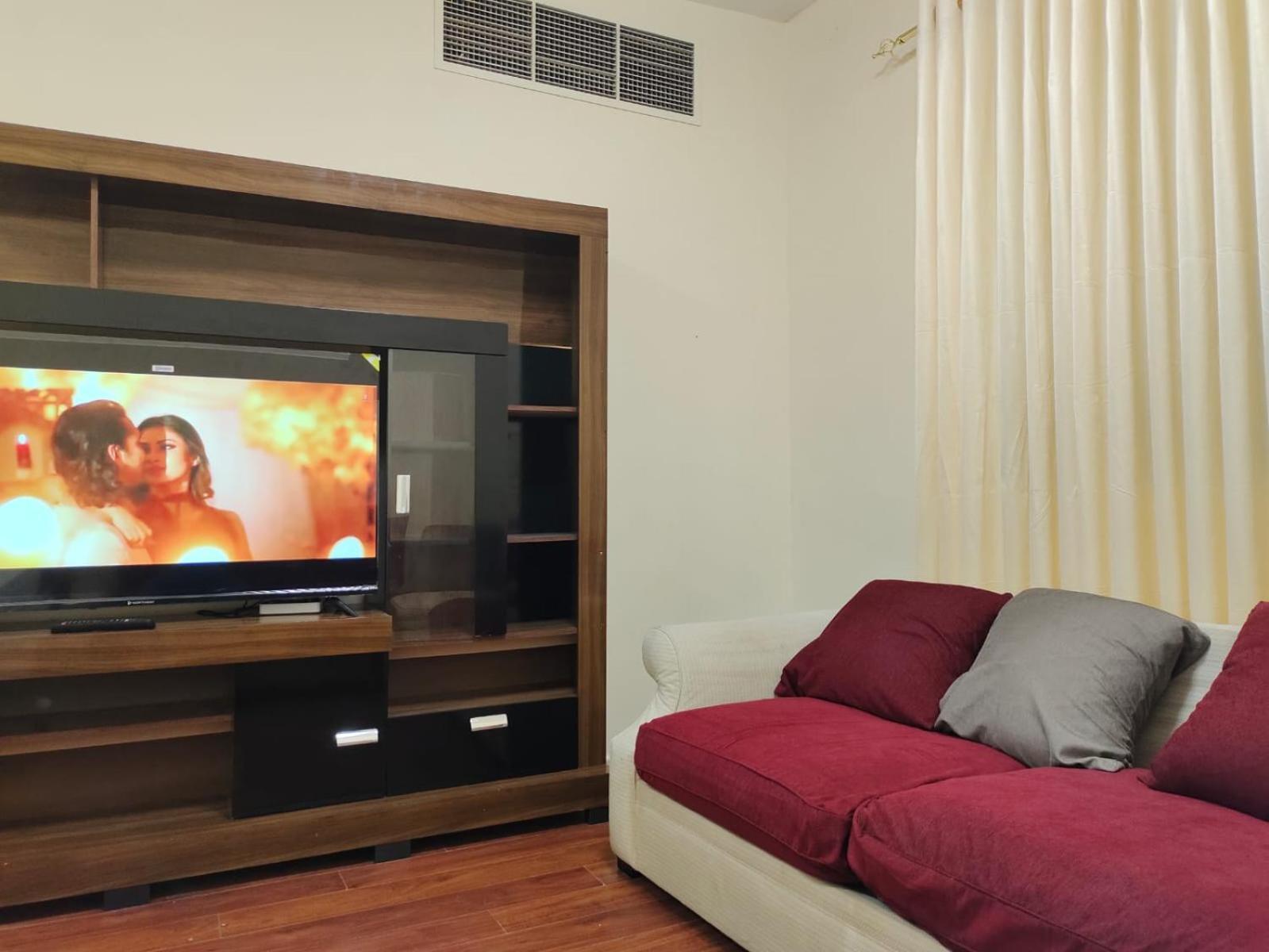 Arnim Suite - 3 Bedrooms Apartment الشارقة المظهر الخارجي الصورة