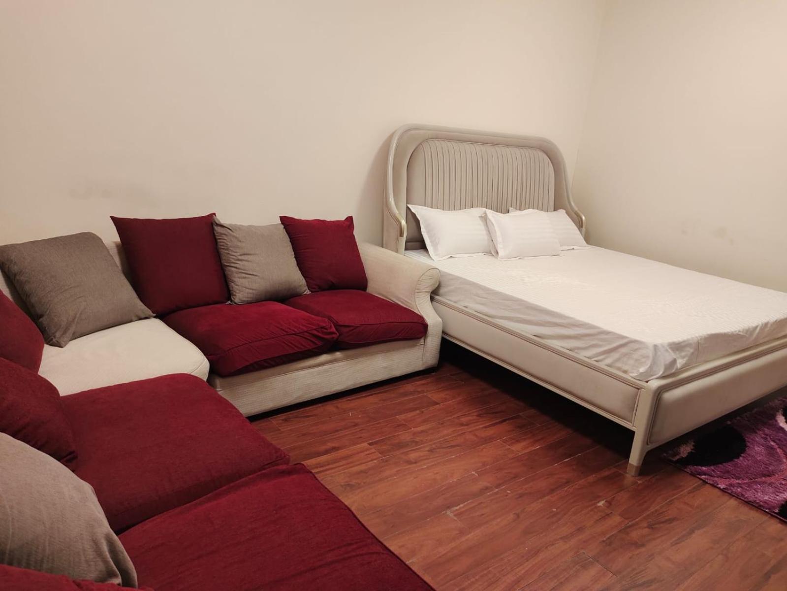 Arnim Suite - 3 Bedrooms Apartment الشارقة المظهر الخارجي الصورة