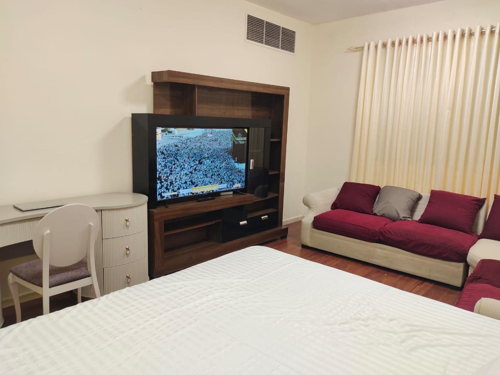 Arnim Suite - 3 Bedrooms Apartment الشارقة المظهر الخارجي الصورة
