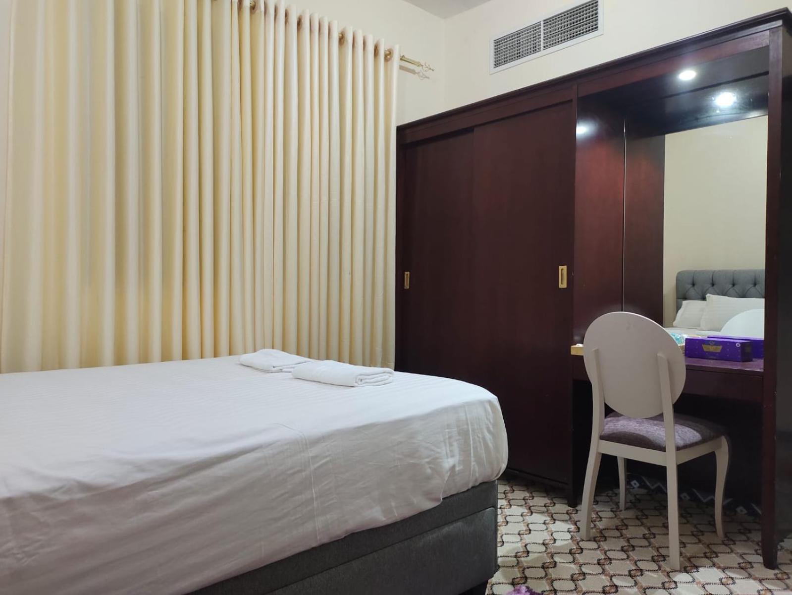 Arnim Suite - 3 Bedrooms Apartment الشارقة المظهر الخارجي الصورة